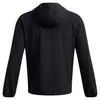 Under Armour Vibe Webjacke, Schwarz M Produktbild-Vorschau 10
