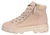Paul Green Stiefeletten Damen Rauleder Beige Größe: 6 Produktbild-Vorschau 37