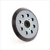 Makita 743081-8 Klett Schleifteller Ø123 Mm Für BO50xx, Produktbild-Vorschau 2