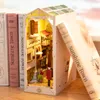 RoboTime Bookstop Miniaturhaus Sunny Town Produktbild-Vorschau 5
