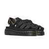 DR. MARTENS DM WRENLIE Schwarz Produktbild-Vorschau 2
