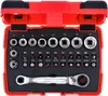 KS Tools 918.3050, Steckschlüssel-Satz, 31 Kopf/Köpfe, Produktbild-Vorschau 14