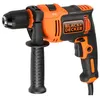 Black & Decker BEH710-QS, Priama vŕtačka, Čierna, Oranžová, Náhľad obrázku produktu 9