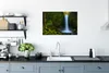 MuchoWow® Poster Dschungel - Wasserfall - Natur 90x60 cm - Produktbild-Vorschau 4
