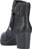Rieker Ankle Boots Damen 32303936383038 Schwarz 40 EU Produktbild-Vorschau 3