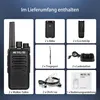 Retevis RT668 Talkie Walkie,16 canaux, CTCSS/DCS, radio PMR Voir les images du produit 19