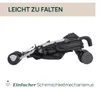 Chicco Echo Lite Kinderwagen Schwarz  Schwarz One Size Produktbild-Vorschau 8