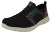 Rieker slip-on topánky B7796 14 navy EU 46 Náhľad obrázku produktu 87