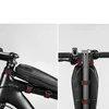 Rockbros B62-1 Fahrradtasche Für Lenker Oder Rahmen 3 L - Produktbild-Vorschau 6