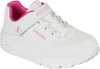 Skechers Uno Lite 310451L-NPNK, Sneaker, für Mädchen, Rosa, Produktbild-Vorschau 9