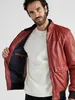 JCC Lederjacke 51190 Herren red 50 Produktbild-Vorschau 8