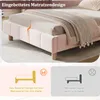 Merax Tagesbett Polsterbett 90x200 cm, Kinderbett mit Produktbild-Vorschau 9