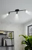 Eglo LED Deckenleuchte Buzz Schwarz 3 x 2,8W 750lm Warmweiß Productafbeelding-voorbeeld 4