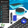KESSER® Pool Solarabdeckplane | Solarfolie Stärke 120µm | Produktbild-Vorschau 2