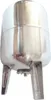 CHM GmbH® 100 L Membrankessel vertikal, Edelstahltank, Produktbild-Vorschau 1