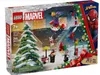 LEGO Adventný kalendár Spider-Man 2024, Stavebnica, 7 rok / Náhľad obrázku produktu 31