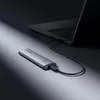 Baseus FlyJoy M.2 NVMe 10 Gb/s SSD Enclosure - szara Podgląd zdjęcia produktu 13