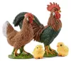 schleich WILD LIFE Hühnerstall, 3 Jahr(e), Mehrfarbig Produktbild-Vorschau 10