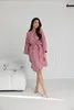 DOLCE SONNO Damen Morgen- und Bademantel 100% Produktbild-Vorschau 2