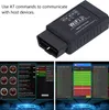 WiFi OBD2 Code Reader Professionelles Autofehler -Adapter Produktbild-Vorschau 2