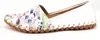 Gemini 031203-19 Damen Ballerinas Slipper Mokassin Leder , Produktbild-Vorschau 20