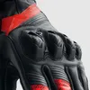 Rebelhorn Viper Motorrad Handschuhe, schwarz/grau/rot, M Produktbild-Vorschau 3