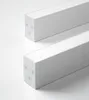 Two white rectangular light fixtures are shown on a white background. Náhled obrázku produktu