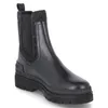 A single black boot is shown against a white background. Anteprima dell’immagine prodotto