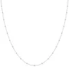 MATERIA by Matthias Wagner Kette mit Kugeln Silber 925 für Produktbild-Vorschau 3