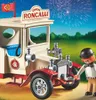 PLAYMOBIL 9042 Circus Roncalli Oldtimer-LKW Truck mit Clown Produktbild-Vorschau 7