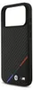 Puzdro BMW MagSafe iPhone 17 Pro Max Carbon-Look Tricolor Náhľad obrázku produktu 18