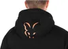 Bunda Sherpa, pánska (čierna/oranžová), veľkosť L Náhľad obrázku produktu 7