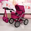 Bayer Design 13067AA Poussette Landau pour Poupée Trendy, Voir les images du produit 4