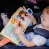 Jolly Designs Premium Mini Quiet Book für Kleinkinder - Produktbild-Vorschau 9