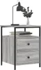 vidaXL Noční stolek Grey Sonoma Oak 44x45x60 cm Dřevěný Náhled obrázku produktu 7
