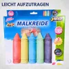 Best Sporting Straßenmalkreide | Malkreide für Kinder und Produktbild-Vorschau 4