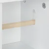 Stojan na toaletný papier Relaxdays, 2 priehradky a Náhľad obrázku produktu 6