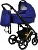 BabyLux® UZO | 2in1 Kinderwagen Set | Sailor Blue | Produktbild-Vorschau 2