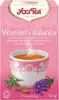 Tee Für Frauen - Women's Balance  Yogi Tee Produktbild-Vorschau 3