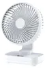 Tischventilator Akku 4000 mAh, oszillierender USB Produktbild-Vorschau 1