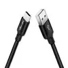 Datenkabel USB-C Nylon für Samsung Galaxy A17 A16 A15 A25 Produktbild-Vorschau 12