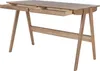 home24 Schreibtisch - Eiche Massiv Produktbild-Vorschau 7