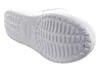 Damen Classic Clogs Pantoletten Hausschuhe Weiß Gr. 37 Produktbild-Vorschau 5