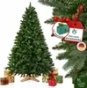 Merry Tree Premium künstlicher Weihnachtsbaum 120cm - Produktbild-Vorschau 1