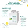 Glasreiniger Spray 3 Liter Nachfüllkanister Produktbild-Vorschau 3