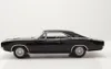 NOREV 1:43 Jet Car Dodge Charger 1968 Black 950004 Produktbild-Vorschau 3