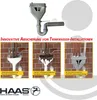 HAAS MULTITRI - Trichtersiphon - Geruchsverschluss DN 50, Produktbild-Vorschau 6
