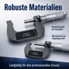Sada mikrometrických nástrojů Wiltec, rozsah měření 0-100 Náhled obrázku produktu 4