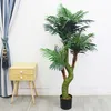 Palmier Plante Arbre Artificielle Artificiel Plastique avec Voir les images du produit 3