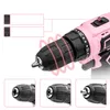 ️ Wiertarko-wkrętarka litowa HDeye 21V do użytku domowego / Podgląd zdjęcia produktu 4